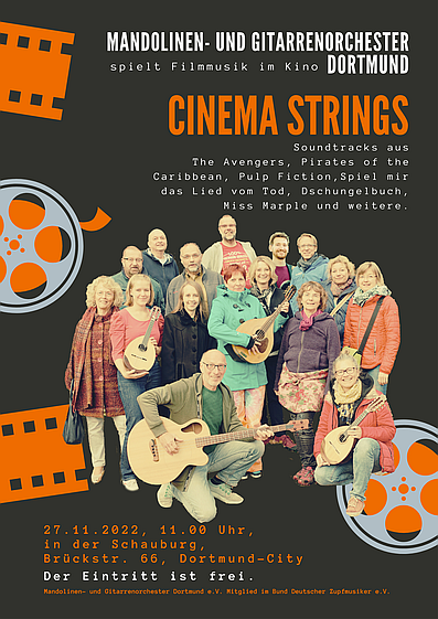 Cinema Strings