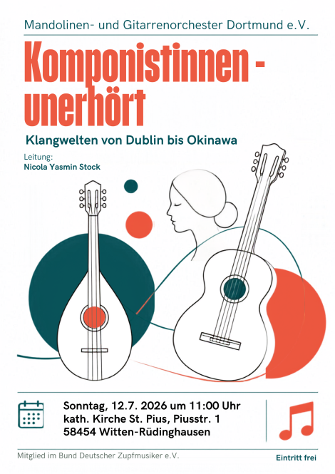 Konzert Komponistinnen